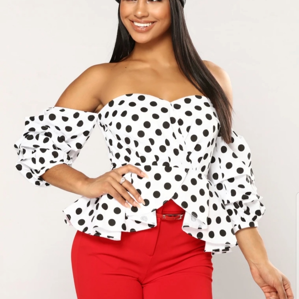 Fashion nova top